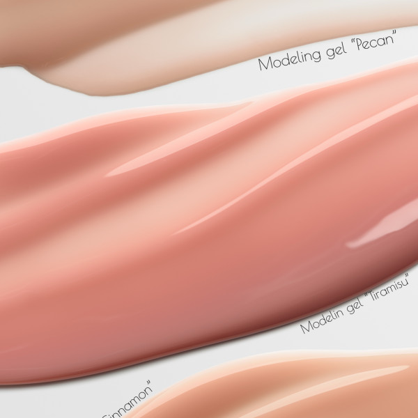 Modeling gel - all
