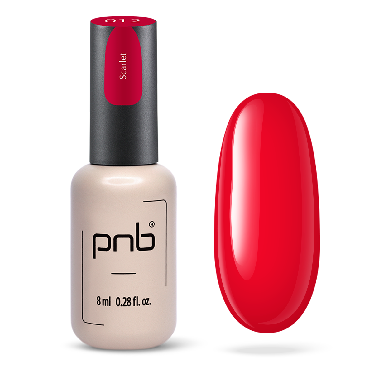 PNB Gel Nail Polish 112, 8 ml