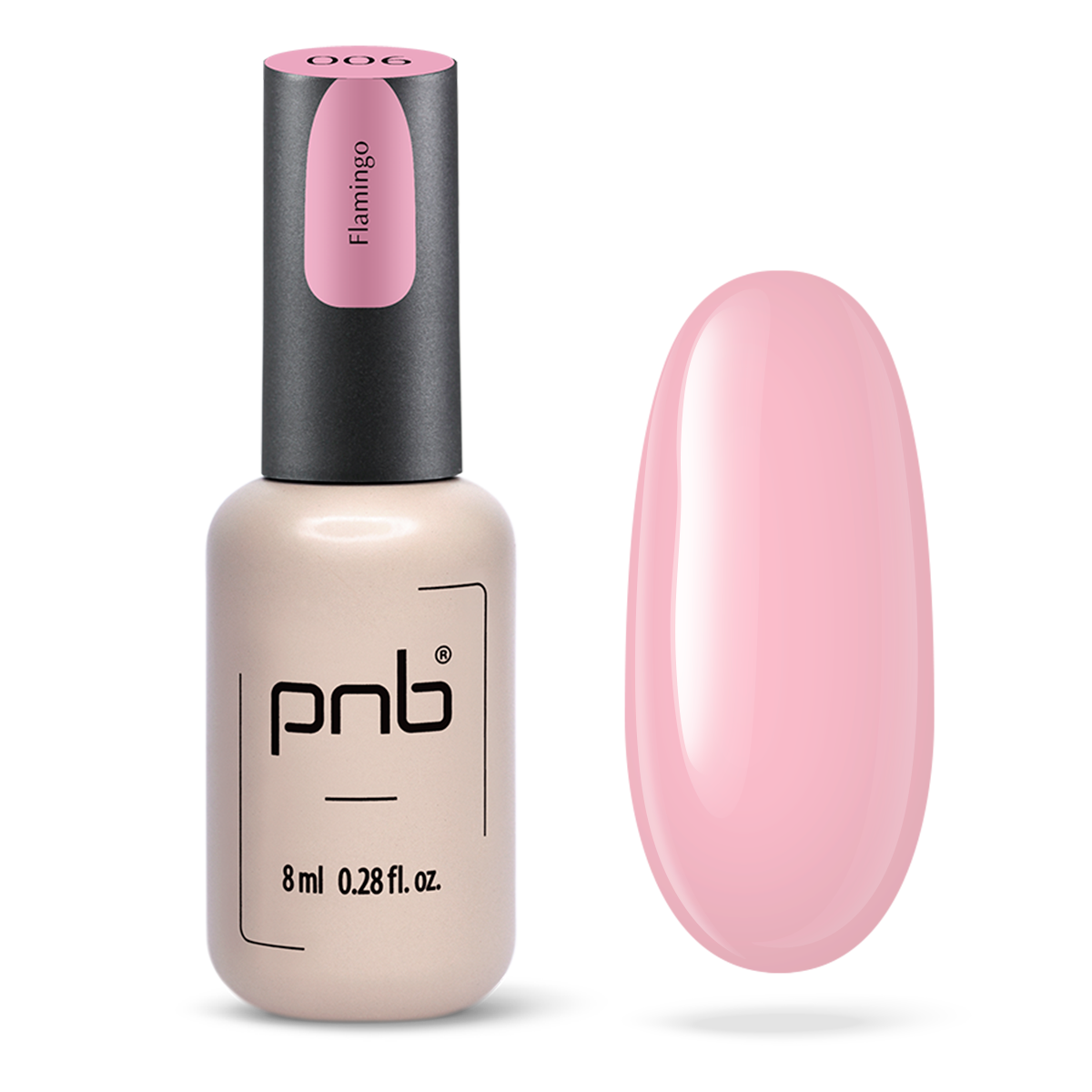 PNB Gel Nail Polish 006, 8 ml