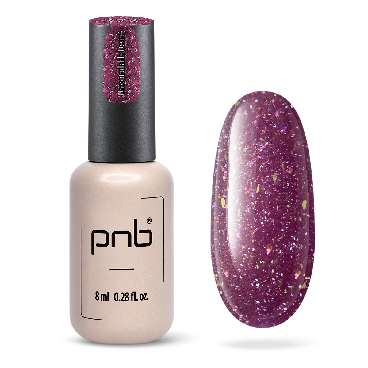 PNB Gel nail polish 373, 8 ml
