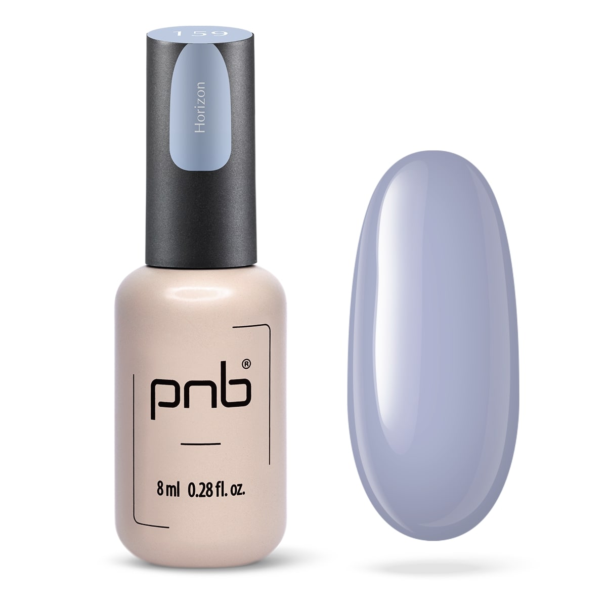 PNB Gel Nail Polish 159, 8 ml