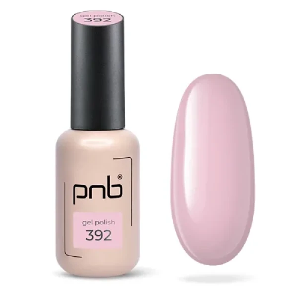 PNB Gel Nail Polish 392, 8 ml