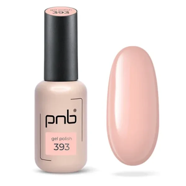 PNB Gel Nail Polish 393, 8 ml