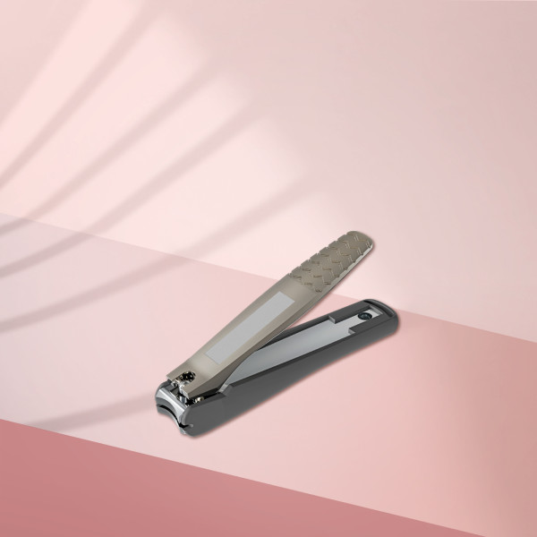 STALEKS körömvágó csipesz tartállyal BEAUTY & CARE 20