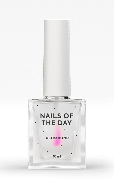 NAILS OF THE DAY ULTRABOND, 10 ml