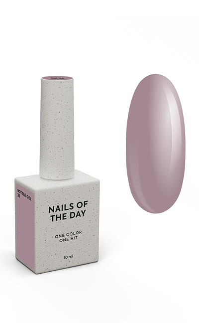 NAILS OF THE DAY Bottle gel 35, 10 ml