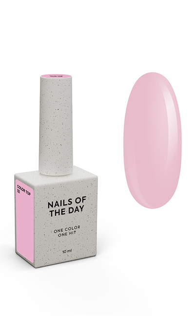 NAILS OF THE DAY Color top 02, 10 ml
