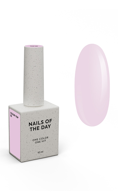 NAILS OF THE DAY Color top 03, 10 ml