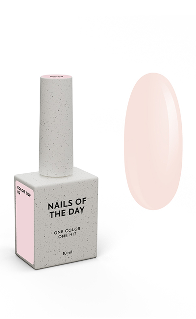 NAILS OF THE DAY Color top 04, 10 ml