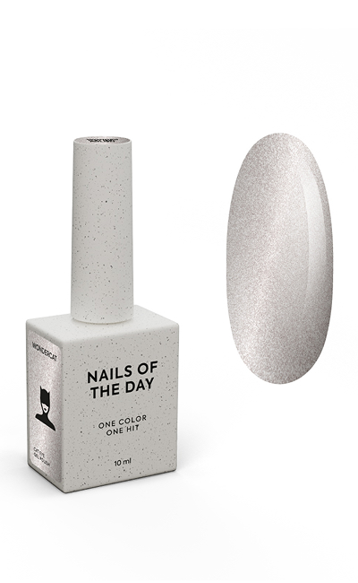 NAILS OF THE DAY Gel Polish Wondercat 10 ml