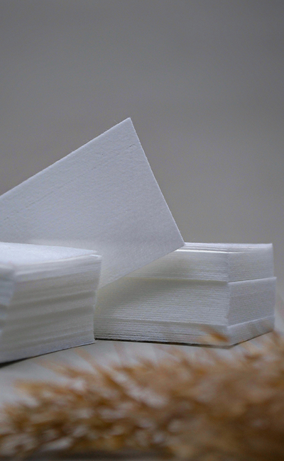 NAILS OF THE DAY Lint free napkins, 400 db
