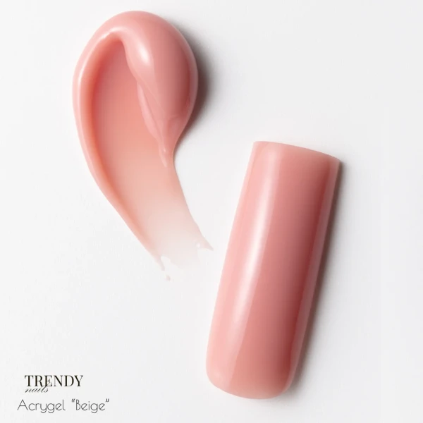 TRENDY NAILS Acrygel Beige 30 g