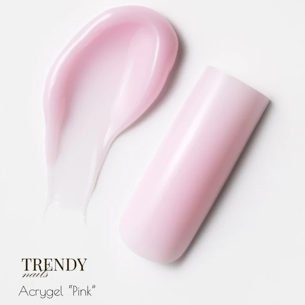 TRENDY NAILS Acrygel Pink 30 g