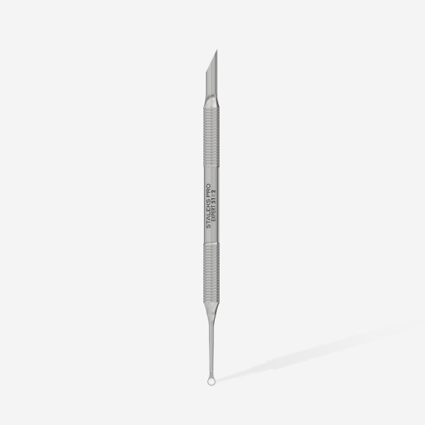 STALEKS PRO EXPERT Manikűr bőrfeltoló / kaparó EXPERT 51 TYPE 2