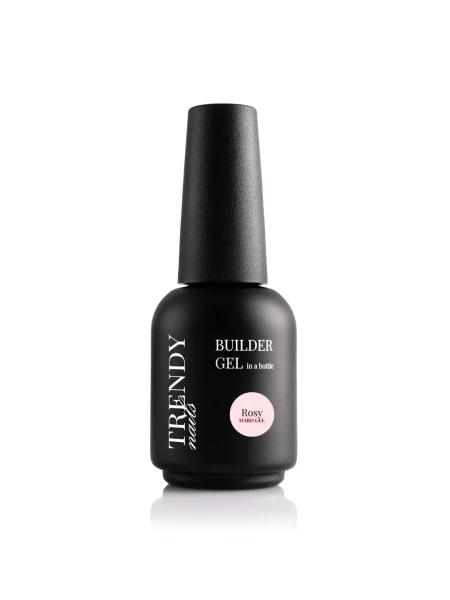TRENDY NAILS Builder/Hard gel - Rosy