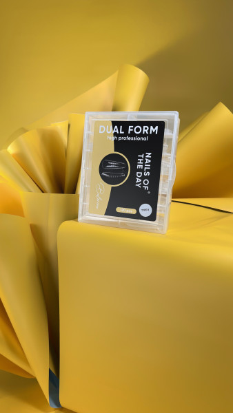 NAILS OF THE DAY Dual Form Balerina (Type8), 120 db