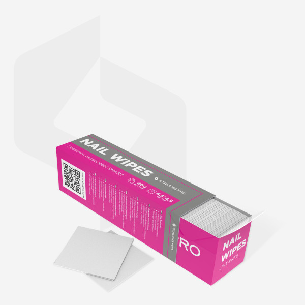 STALEKS PRO SMART szöszmentes törlőkendő 400 db