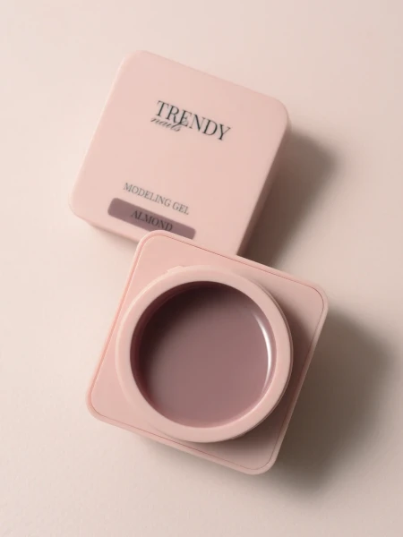 TRENDY NAILS Modeling gel "Almond"