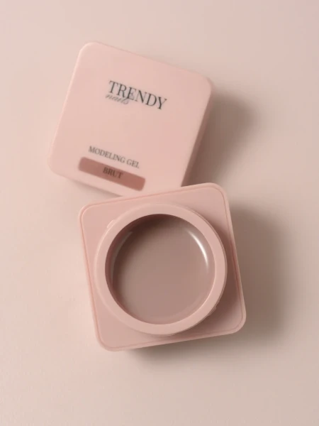 TRENDY NAILS Modeling gel "Brut"
