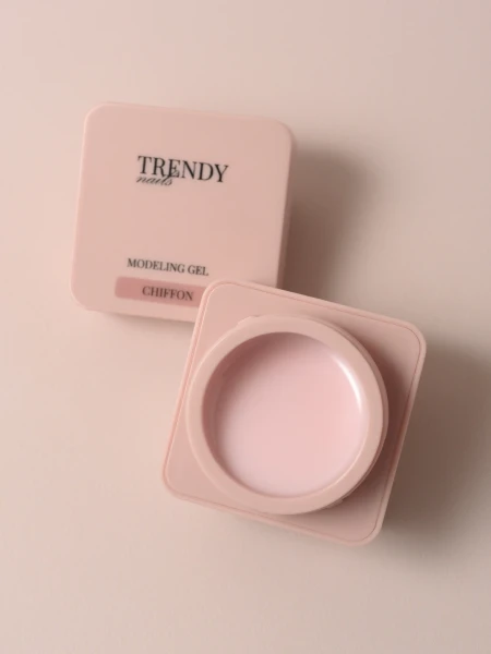 TRENDY NAILS Modeling gel "Chiffon"