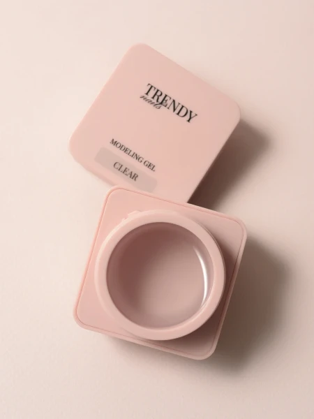 TRENDY NAILS Modeling gel "Clear"