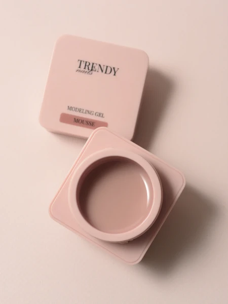 TRENDY NAILS Modeling gel "Mousse"