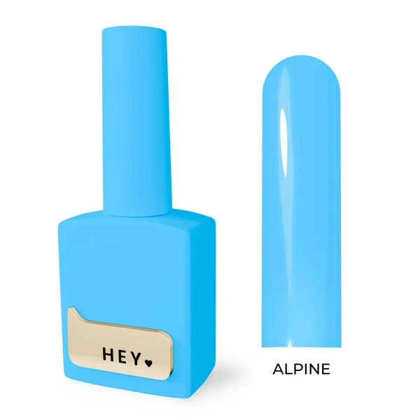 HEYLOVE GEL POLISH – ALPINE 15 ML