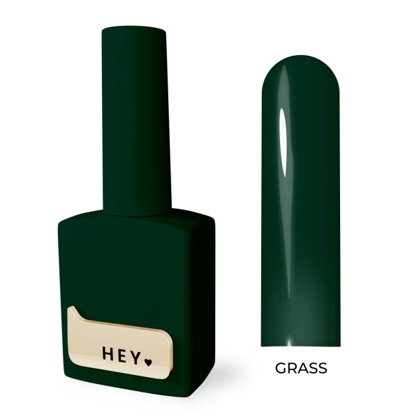 HEYLOVE GEL POLISH – GRASS 15 ML