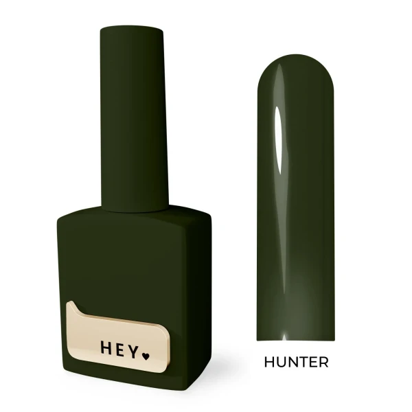 HEYLOVE GEL POLISH – HUNTER 15 ML