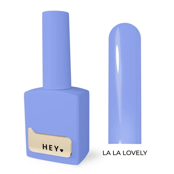 HEYLOVE GEL POLISH – LA LA LOVELY 15 ML