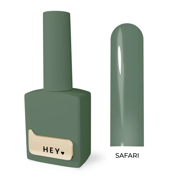 HEYLOVE GEL POLISH – SAFARI 15 ML