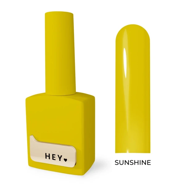 HEYLOVE GEL POLISH – SUNSHINE 15 ML