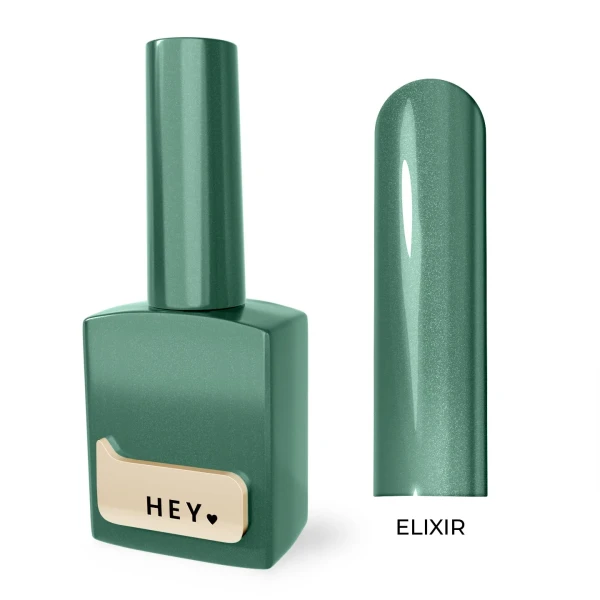 HEYLOVE CAT'S EYE GEL POLISH – ELIXIR 15 ML