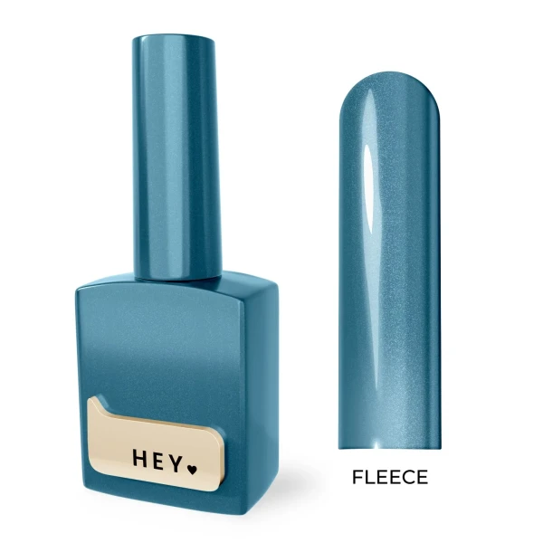 HEYLOVE CAT'S EYE GEL POLISH – FLEECE 15 ML