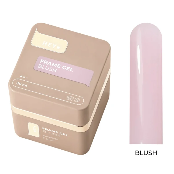 HEYLOVE FRAME GEL - BLUSH 30 ML
