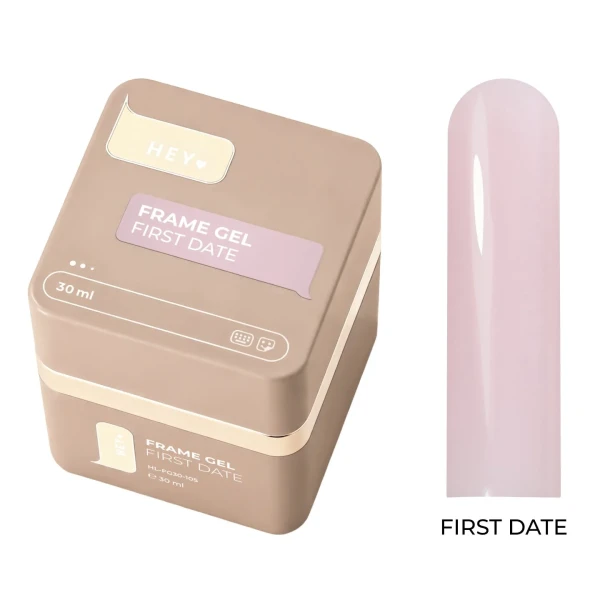 HEYLOVE FRAME GEL - FIRST DATE 30 ML