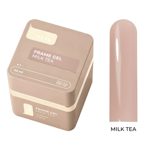 HEYLOVE FRAME GEL - MILK TEA 30 ML