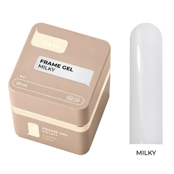 HEYLOVE FRAME GEL - MILKY 30 ML