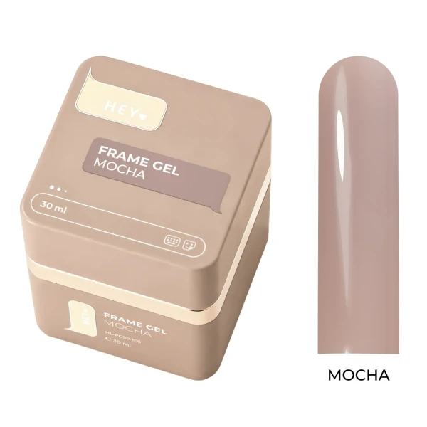 HEYLOVE FRAME GEL - MOCHA 30 ML