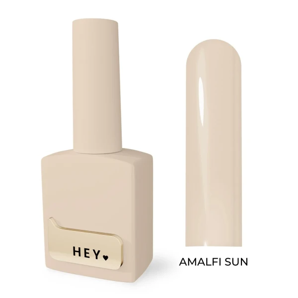 HEYLOVE GEL POLISH – AMALFI SUN 15 ML