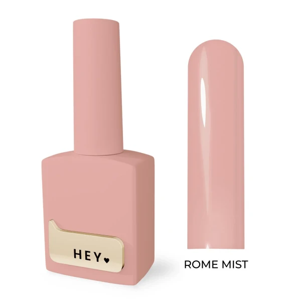 HEYLOVE GEL POLISH – ROME MIST 15 ML