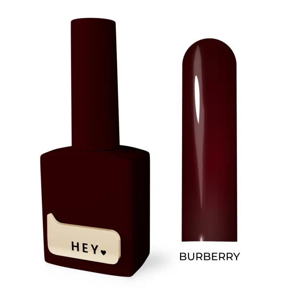 HEYLOVE GEL POLISH – BURBERRY 15 ML