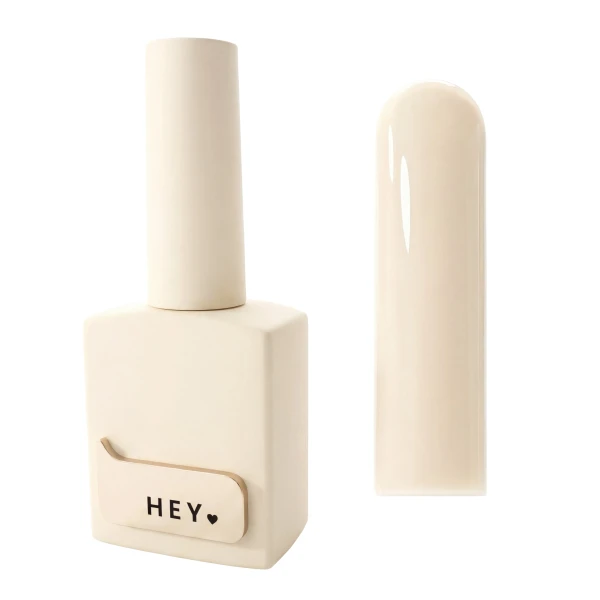 HEYLOVE GEL POLISH – CANNOLI CREAM 15 ML
