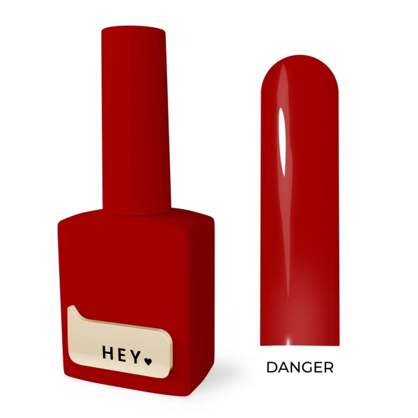 HEYLOVE GEL POLISH – DANGER 15 ML