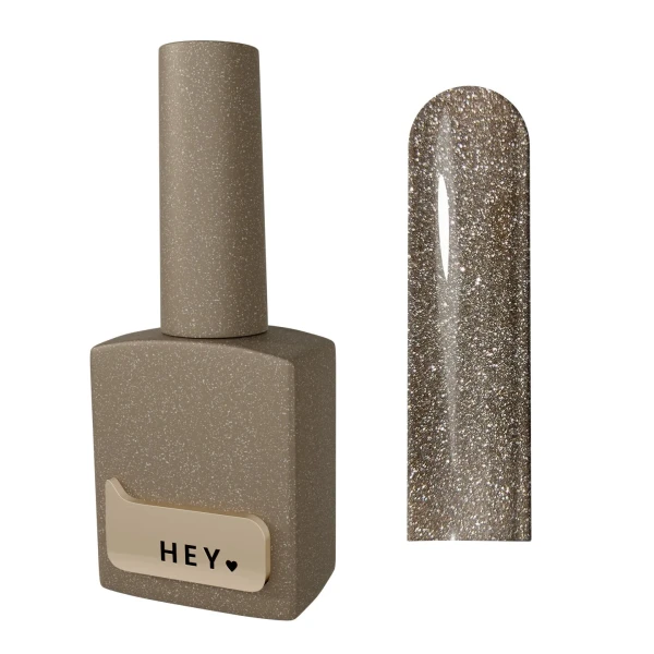 HEYLOVE GEL POLISH – DEMURE 15 ML
