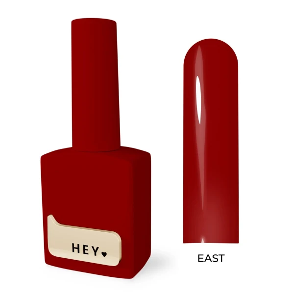 HEYLOVE GEL POLISH – EAST 15 ML