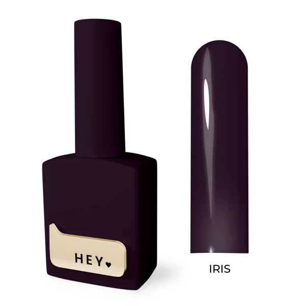 HEYLOVE GEL POLISH – IRIS 15 ML