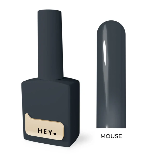 HEYLOVE GEL POLISH – MOUSE 15 ML