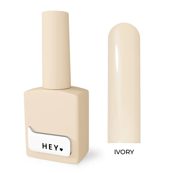 HEYLOVE TINT BASE – IVORY 15 ML