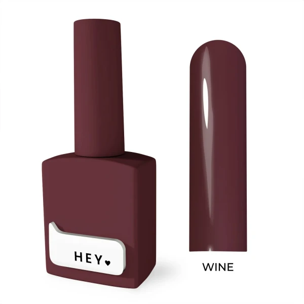 HEYLOVE TINT BASE – WINE 15 ML